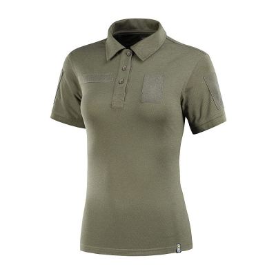 Поло тактическое M-Tac 65/35 Lady Army Olive