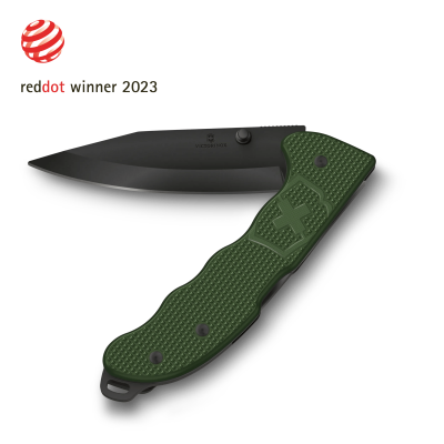Ніж Victorinox Evoke BS Alox, зелений
