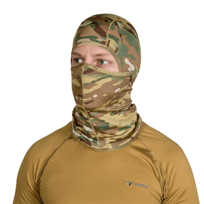 Балаклава Pro CoolPass SJ Camotec. Мультикам