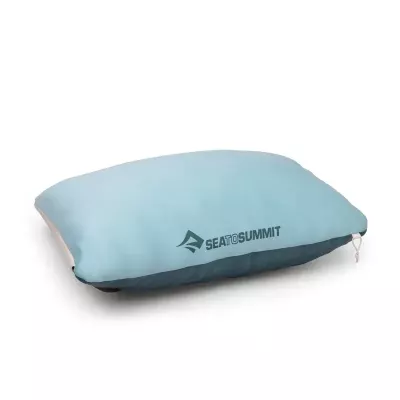 Надувная подушка Sea to Summit FoamCore Pillow, 42 × 30 × 13 см – Голубая