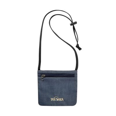 Гаманець натільний Tatonka Skin ID Pooch, Dark Blue