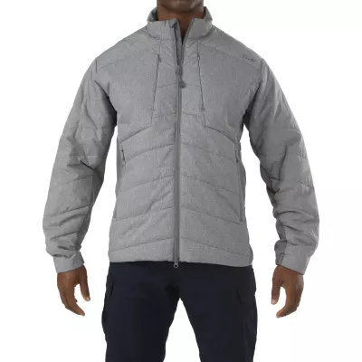 Куртка тактична утеплена "5.11 INSULATOR JACKET" Storm