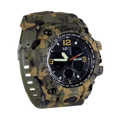 Годинник спортивний SK1155 Multicam