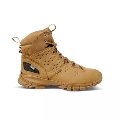 Черевики тактичні "5.11 XPRT® 3.0 Waterproof 6" Boot " Dark Coyote