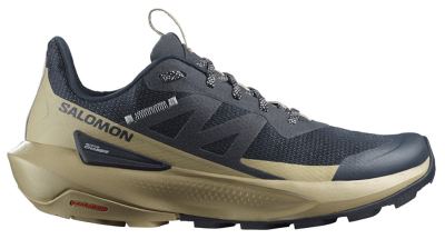 Треккинговые кроссовки Salomon Elixir Activ — Черный/песочный