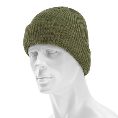Шапка в'язана з підкладкою THINSULATE Olive