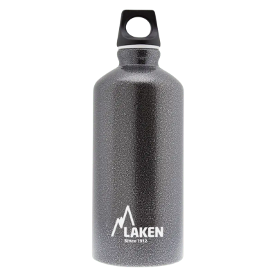 Пляшка для води Laken Futura 0.6 L, Granite