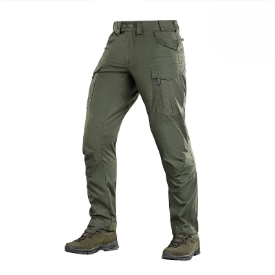 Штани M-Tac Patriot Gen II Flex. Army Olive