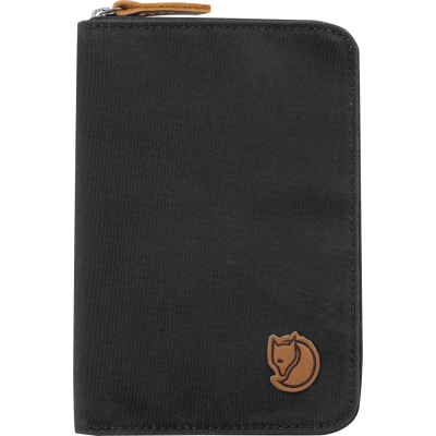 Гаманець Fjällräven Passport Wallet, Dark Grey