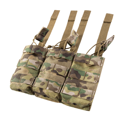 Підсумок потрійний під магазини AK/AR Multicam