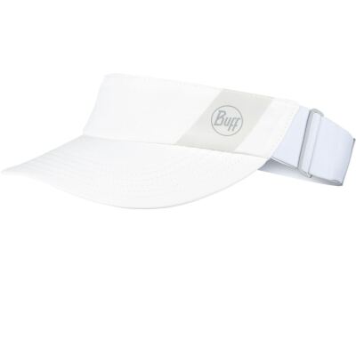 Кепка-козирок Buff Speed Visor, Solid White