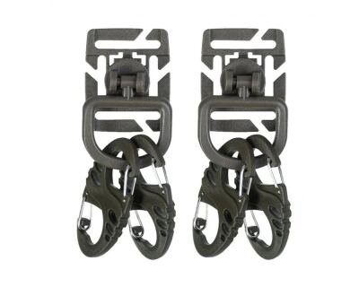 Набір фурнітури Sturm Mil-Tec Ultimate Tactical Set OD Olive Drab