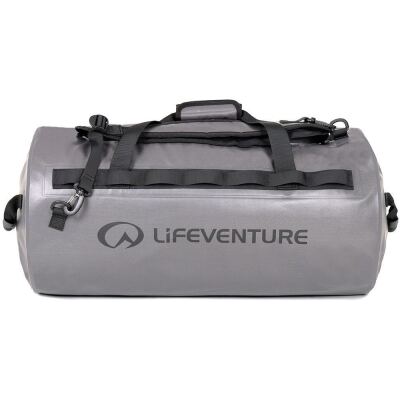 Сумка Lifeventure Heavy Duty Drybag 60 L, Сірий