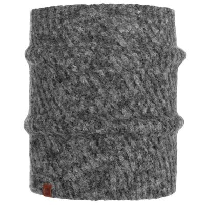 Шарф-труба Buff Knitted Neckwarmer Comfort Karel, Graphite