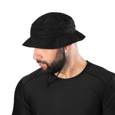 Панама Boonie 3.0 Twill Чорна