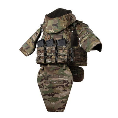 Бронекостюм TAG Level II (Tactical Armored Gear). Класс защиты - 2. Мультикам