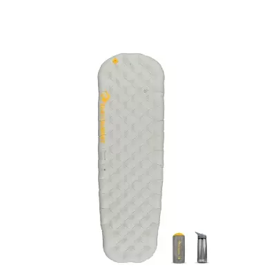 Надувной матрас Sea to Summit Ether Light XT Mat, 168 × 55 × 10 см – Серый