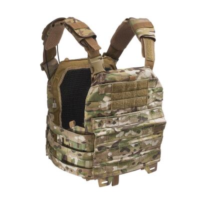 Розвантажувальний жилет Tasmanian Tiger Plate Carrier MKIV MC, Multicam