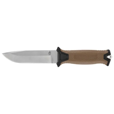 Ніж фіксований Gerber Strongarm. MagnaCut сталь. Койот