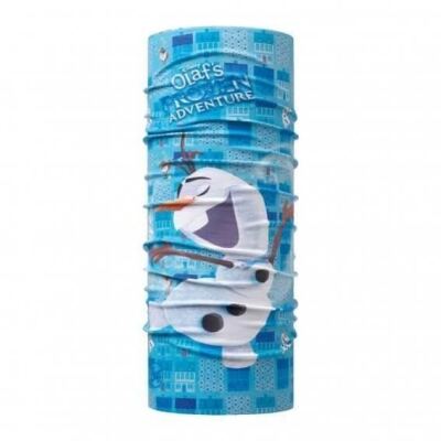Шарф-труба дитячий (4-8) Buff Frozen Original, Adventure Scuba Blue