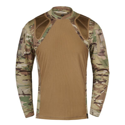 Сорочка тренувальна польова "FRS-L/S" MTP/MCU camo
