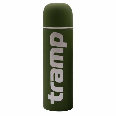 Термос Tramp Soft Touch UTRC-110, Хакі 1.2L