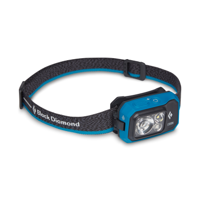 Фонарь налобный Black Diamond Storm, 450 люмен, Azul