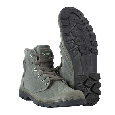 Кеды M-Tac Олива, olive
