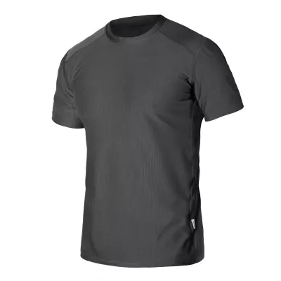 Футболка Chiton CoolPass Grid 2.0 Графіт