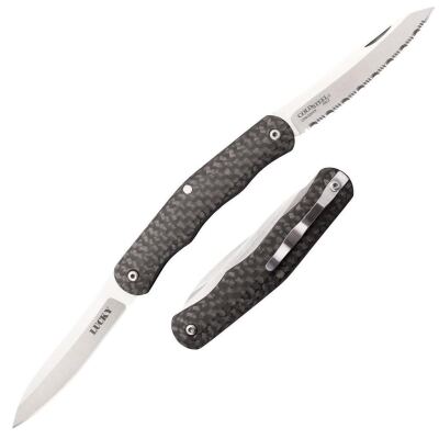 Ніж складаний Cold Steel Lucky, Black
