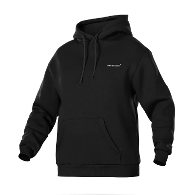 Худи Ukrarmor Rush Hood. Его еще называют толстовка. Черный Худи Ukrarmor Rush Hood. Его еще называют толстовка. Черный
