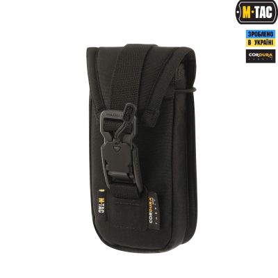 Підсумок M-Tac для смартфона Elite Large, Чорний