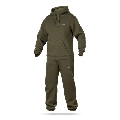 Спортивный костюм Ukrarmor Rush Hood&Pants однотонный. Олива Спортивный костюм Ukrarmor Rush Hood&Pants однотонный. Олива