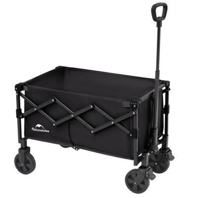 Складаний візочок Naturehike CNK2350JJ012 70 л чорний