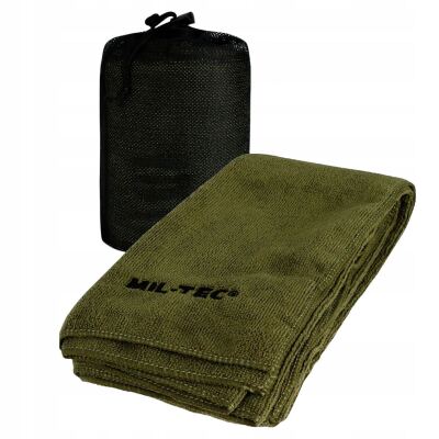 Полотенце военное "MICROFIBRE" Olive