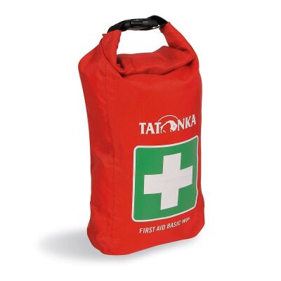 Аптечка заповнена Tatonka First Aid Basic Waterproof, Red