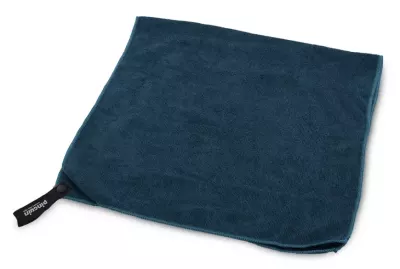 Рушник Pinguin Terry Towel, розмір L, 60 × 120 см, арт. 655261 – Темно-бірюзовий
