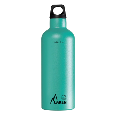 Термопляшка Laken Futura Thermo 0,5L, Turquoise