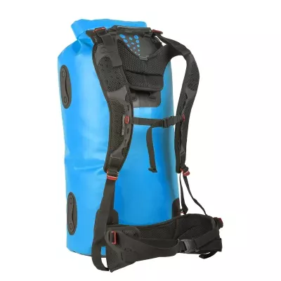 Герморюкзак Sea to Summit Hydraulic Dry Pack Harness 65 65 л – Синій