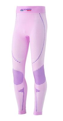 Термоштани дитячі Accapi Ergoracing, Orchid/White