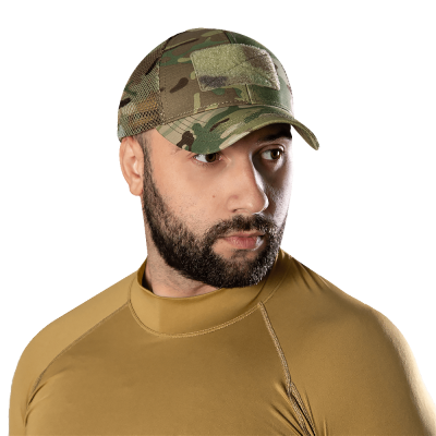 Бейсболка Tactic 2.0 Twill Mesh Multicam