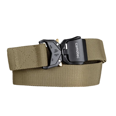 Ремень тактический Cobra 4.0 Camotec, 125 х 3.8 см. Tan