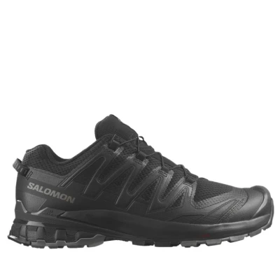 Треккинговые кроссовки Salomon® Xa Pro 3D V9. Черный