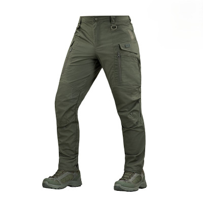 Штани M-Tac Conquistador Gen I Flex. Army Olive