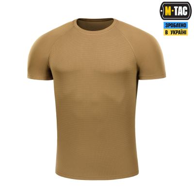 Футболка реглан M-Tac Summer Vent Койот, coyote