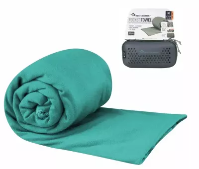 Полотенце Sea to Summit Pocket Towel – Синий