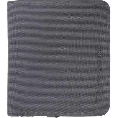 Гаманець Lifeventure Recycled RFID Compact Wallet, Сірий