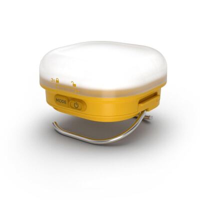 Ліхтар кемпінговий Silva Glow, 250 люмен, Yellow