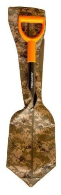 Чохол на лопату Fiskars Solid. 800 мм. Піксель (мм14)