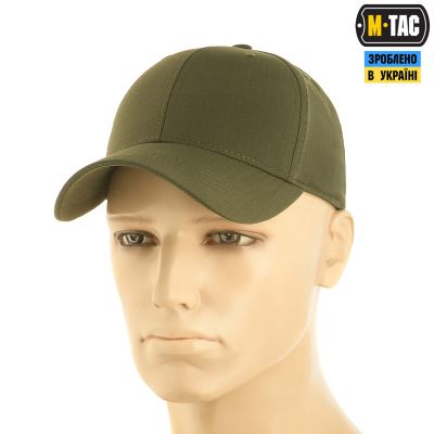 Бейсболка M-Tac Summer Flex Army Олива